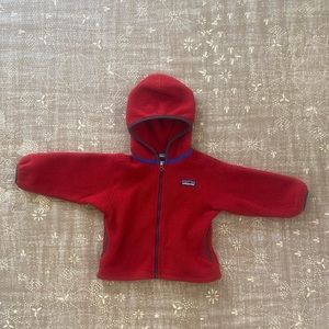 Patagonia Synchilla Fleece Jacket 6-12M